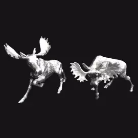 Скульптура "Олени"